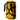 The North Face Base Camp Duffel - L 70 cm (summit gold - tnf black) - Markenkoffer
