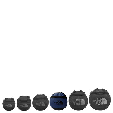 The North Face Base Camp Duffel L 95 - Reisetasche 70 cm (summit navy - tnf black) - Markenkoffer