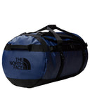 The North Face Base Camp Duffel L 95 - Reisetasche 70 cm (summit navy - tnf black) - Markenkoffer