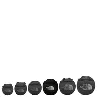 The North Face Base Camp Duffel L 95 - Reisetasche 70 cm (tnf black-tnf white) - Ansicht 4