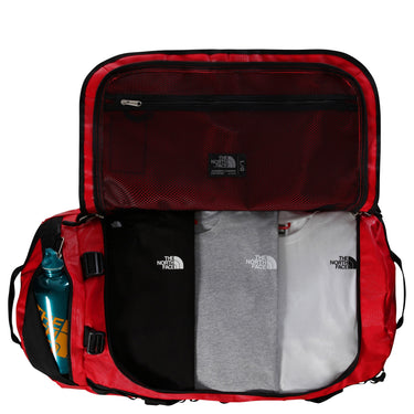 The North Face Base Camp Duffel L 95 - Reisetasche 70 cm (tnf red - tnf black - npf) - Markenkoffer