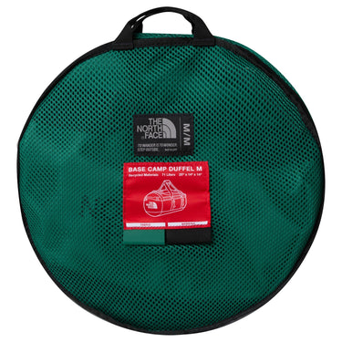 The North Face Base Camp Duffel M 71 - Reisetasche 64 cm (evergreen/tnf black) - Markenkoffer