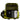The North Face Base Camp Duffel M 71 - Reisetasche 64 cm (sulphur spring green/tnf black) - Markenkoffer