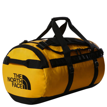 The North Face Base Camp Duffel M 71 - Reisetasche 64 cm (summit gold - tnf black) - Markenkoffer