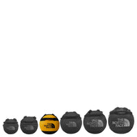 The North Face Base Camp Duffel M 71 - Reisetasche/Rucksack 64 cm (summit gold-tnf black) - Ansicht 4