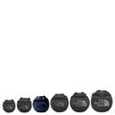 The North Face Base Camp Duffel M 71 - Reisetasche 64 cm (summit navy - tnf black) - Markenkoffer