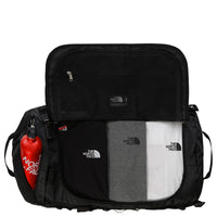 The North Face Base Camp Duffel M 71 - Reisetasche 64 cm (tnf black-tnf white) - Ansicht 3