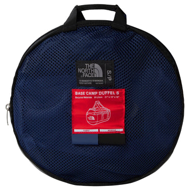 The North Face Base Camp Duffel S 50 - Reisetasche 53 cm (summit navy - tnf black - npf) - Markenkoffer