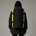 The North Face Base Camp Duffel S 50 - Reisetasche 53 cm (sulphur spring green/nf black) - Markenkoffer