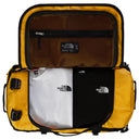The North Face Base Camp Duffel S 50 - Reisetasche 53 cm (summit gold - tnf black) - Markenkoffer