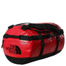 The North Face Base Camp Duffel S 50 - Reisetasche 53 cm (tnf red - tnf black - npf) - Markenkoffer