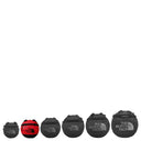 The North Face Base Camp Duffel S 50 - Reisetasche 53 cm (tnf red - tnf black - npf) - Markenkoffer