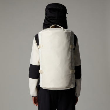 The North Face Base Camp Duffel S 50 - Reisetasche 53 cm (white dune/tnf white) - Markenkoffer