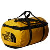The North Face Base Camp Duffel XL 132 - Sac de voyage 75.5 cm (summit gold-tnf black)