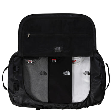 The North Face Base Camp Duffel XL 132 - Reisetasche 75.5 cm (tnf black - tnf white) - Markenkoffer