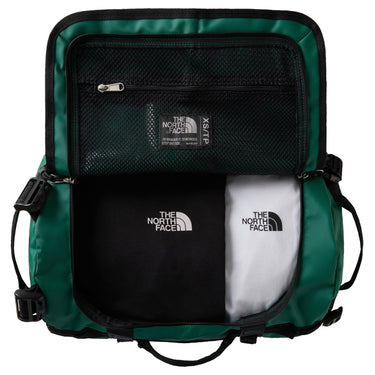 The North Face Base Camp Duffel XS 31 - Reisetasche 45 cm (evergreen/tnf black) - Markenkoffer