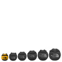 The North Face Base Camp Duffel XS 31 - Reisetasche 45 cm (summit gold - tnf black) - Markenkoffer