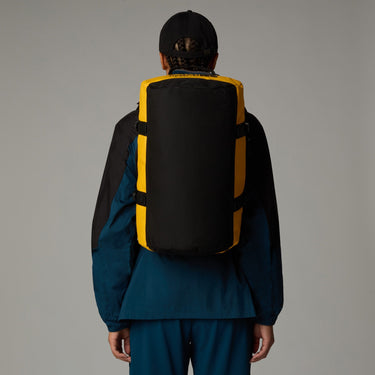 The North Face Base Camp Duffel XS 31 - Reisetasche 45 cm (summit gold - tnf black) - Markenkoffer