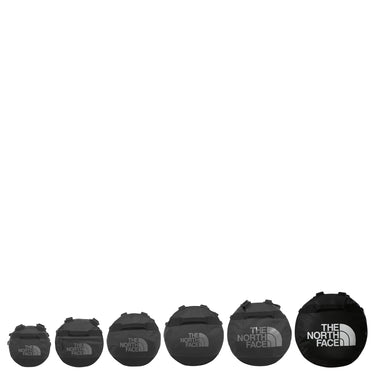 The North Face Base Camp Duffel XXL 150 - Reisetasche 80 cm (tnf black - tnf white) - Markenkoffer