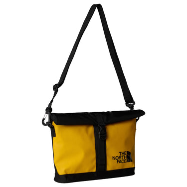 The North Face Base Camp Shoulder Bag - Schultertasche (summit gold/tnf black) - Markenkoffer