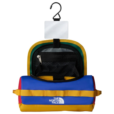 The North Face Base Camp Travel Canister S - Kulturbeutel 24 cm (tnf blue/tnf red/summit) - Markenkoffer