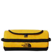 The North Face Base Camp Travel Canister L - Kulturbeutel 24 cm (summit gold - tnf black) - Markenkoffer