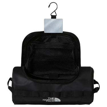 The North Face Base Camp Travel Canister L - Kulturbeutel 24 cm (tnf black - tnf white) - Markenkoffer