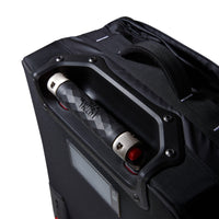 The North Face Base Camp Voyager Roller 21 - Rollenreisetasche 55 cm (tnf black-tnf white-npf) - Ansicht 4