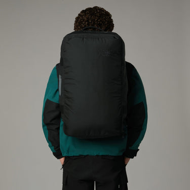 The North Face Base Camp Voyager Duffel 62 - Reisetasche 68.6 cm (tnf black/asphalt grey) - Markenkoffer