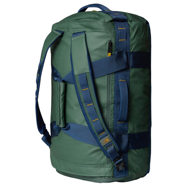 The North Face Base Camp Voyager Duffel 42 - Reisetasche 58 cm (duck green/shady blue) - Markenkoffer