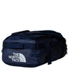 The North Face Base Camp Voyager Duffel - S 57,6 cm (couleur : shady blue/summit navy)