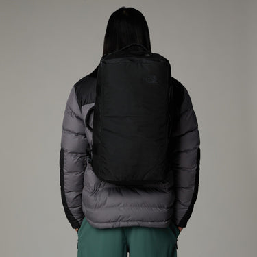 The North Face Base Camp Voyager Duffel 32 - Reisetasche 57.6 cm (tnf black/asphalt grey) - Ansicht 7