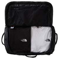 The North Face Base Camp Voyager Duffel 32 - Reisetasche 57.6 cm (tnf black/asphalt grey) - Ansicht 3