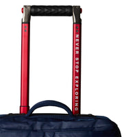 The North Face Base Camp Voyager Roller 21 - Rollenreisetasche 55 cm (shady blue/summit navy) - Ansicht 5