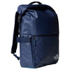 The North Face Base Camp Voyager - Sac à dos Rolltop 45 cm (tnf black-tnf white)