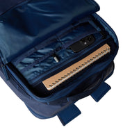 The North Face Base Camp Voyager Travel Pack- Rucksack 16" 49 cm (shady blue/summit navy) - Ansicht 4