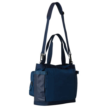 The North Face Base Camp Voyager Tote - Umhängetasche 16" 38 cm (shady blue/summit navy) - Markenkoffer