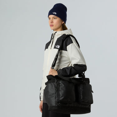 The North Face Base Camp Voyager Tote - Umhängetasche 16" 38 cm (tnf black/asphalt grey) - Markenkoffer