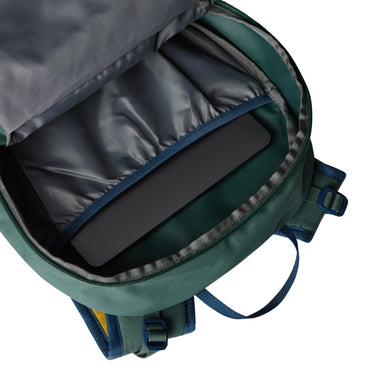 The North Face Basin 18 - Wanderrucksack 49 cm (duck green/shady blue) - Ansicht 5