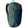The North Face Basin 18 - Sac à dos 49 cm (vert canard/bleu ombragé)