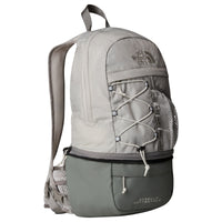 The North Face Borealis Convertible Pack - Rucksack 45 cm (soapstone/slate rock) - Markenkoffer