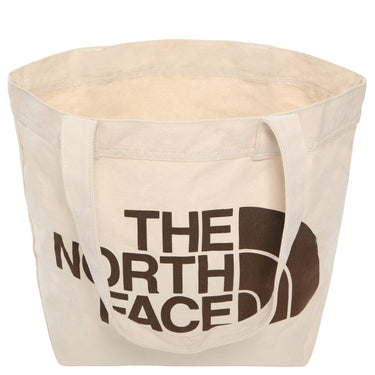 The North Face Cotton Tote - Shopper 41 cm (weimaraner brown large logo print) - Markenkoffer