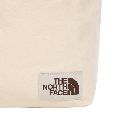 The North Face Cotton Tote - Shopper 41 cm (weimaraner brown large logo print) - Markenkoffer