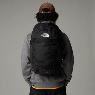 The North Face Router - Rucksack 17" 53.5 cm (tnf black) - Markenkoffer