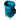 The North Face Women Terra 55 - Trekkingrucksack XS/S (blue moss - sapphire slate) - Markenkoffer