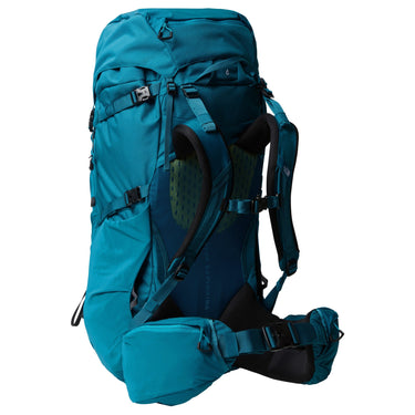 The North Face Terra 55 Women - Wanderrucksack XS/S (blue moss - sapphire slate) - Markenkoffer