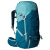 The North Face Women Trail Lite 50 - Sac à dos de randonnée XS/S 68 cm (reef waters-blue coral)