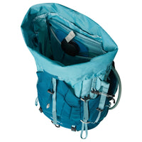 The North Face Trail Lite 50 Women - Wanderrucksack XS/S 68 cm (reef waters-blue coral) - Ansicht 3
