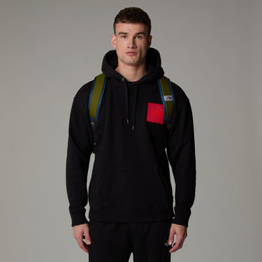 The North Face Y2K Daypack - Rucksack 16" 45 cm (forest olive/shady blue) - Markenkoffer