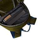 The North Face Y2K Daypack - Rucksack 16" 45 cm (forest olive/shady blue) - Markenkoffer